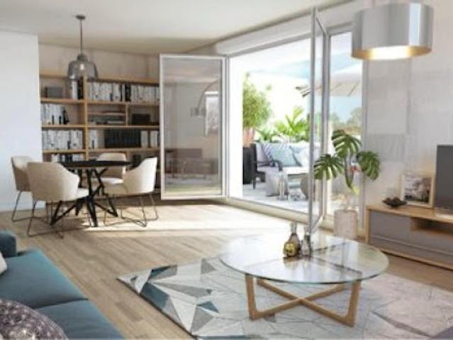 Vente Appartement 1 pièce 30.5 m2 Villenave d'Ornon
