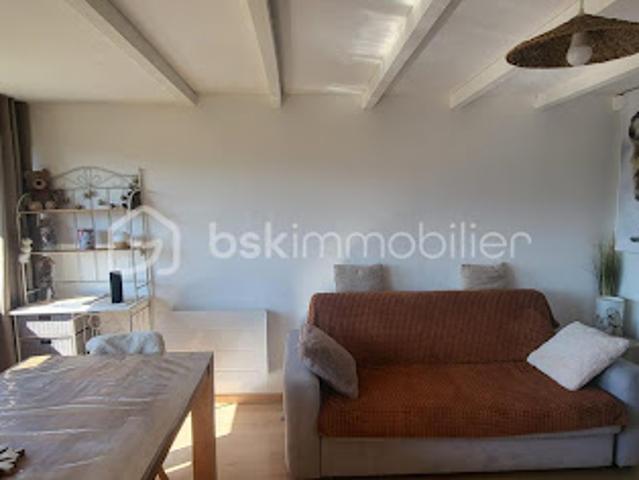 Vente Appartement 1 pièce 30.69 m2 Laye