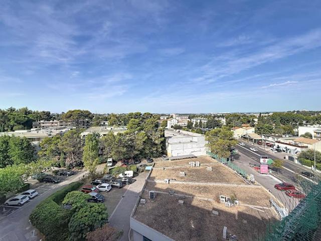Vente Appartement 1 pièce 30.6 m2 Montpellier