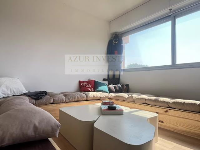 Vente Appartement 1 pièce 30.76 m2 Mandelieu la Napoule