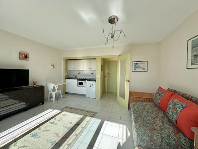 Vente Appartement 1 pièce 30.7 m2 La Baule Escoublac