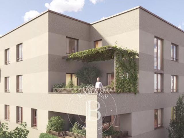 Vente Appartement 1 pièce 30.7 m2 Terville