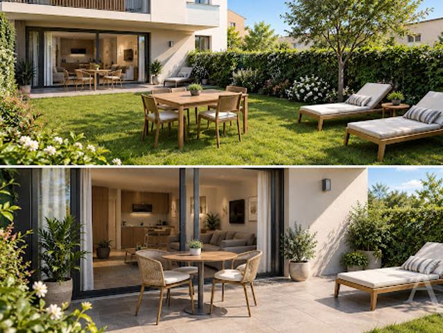 Vente Appartement 1 pièce 30.7 m2 Terville
