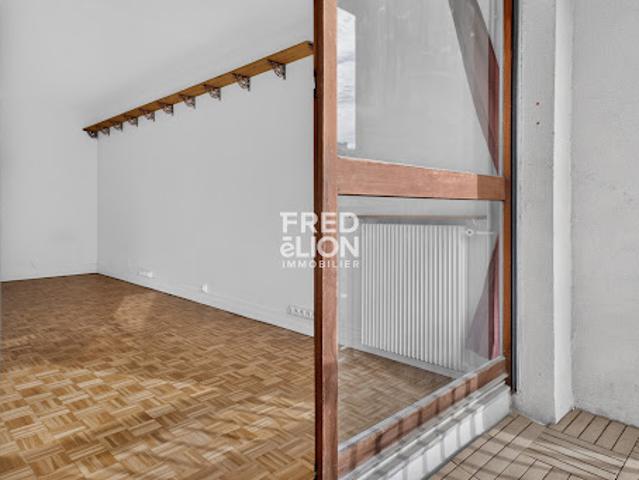 Vente Appartement 1 pièce 30.84 m2 Paris 12ème
