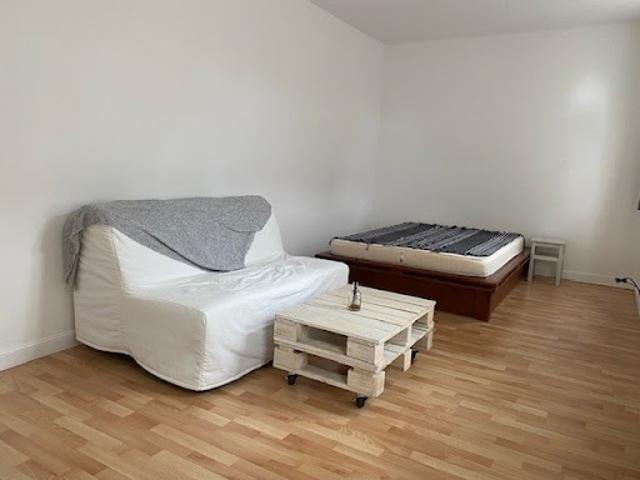 Vente Appartement 1 pièce 30.85 m2 Lille