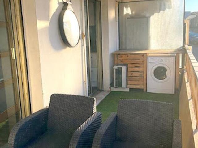 Vente Appartement 1 pièce 30.81 m2 Le Cannet