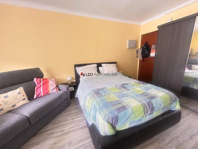 Vente Appartement 1 pièce 30.8 m2 Amélie les Bains Palalda