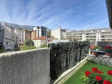 Canal Saint-Martin, Paris, Île-de-France