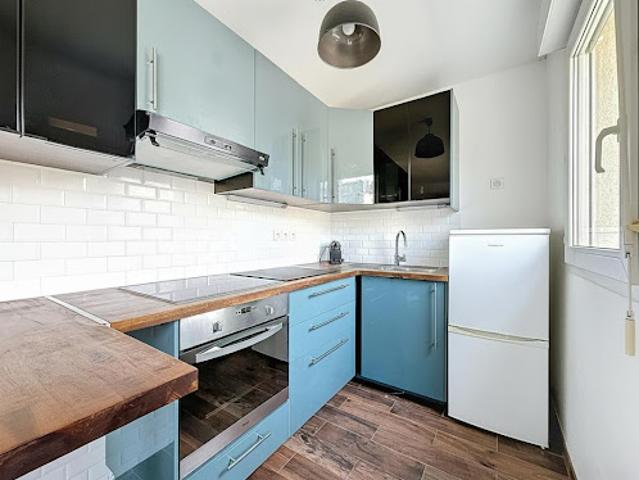 Vente Appartement 1 pièce 30.8 m2 Le kremlin bicetre