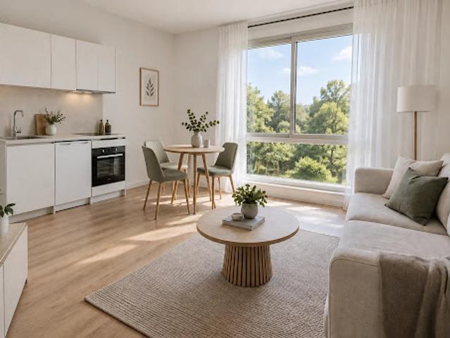 Vente Appartement 1 pièce 30.8 m2 Rennes
