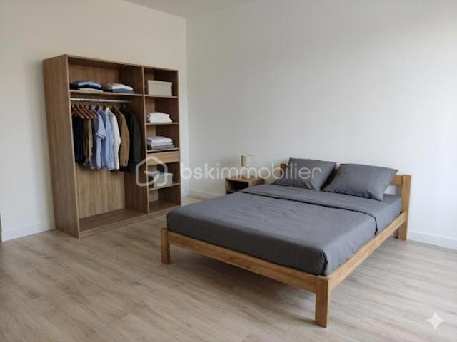 Vente Appartement 1 pièce 30.8 m2 Villefranche de Rouergue
