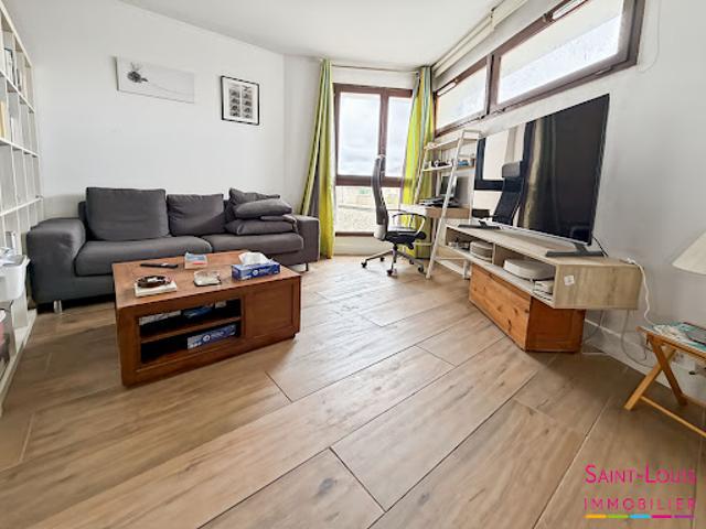Vente Appartement 1 pièce 30.95 m2 Poissy
