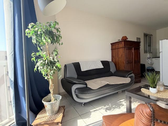 Vente Appartement 1 pièce 30.96 m2 Romans sur isere