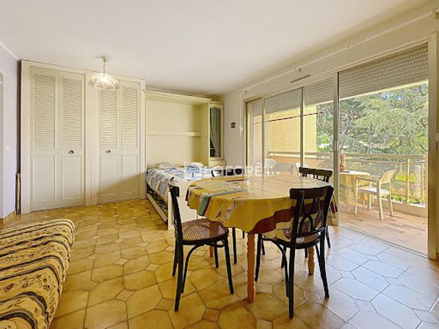Vente Appartement 1 pièce 30.99 m2 Nyons