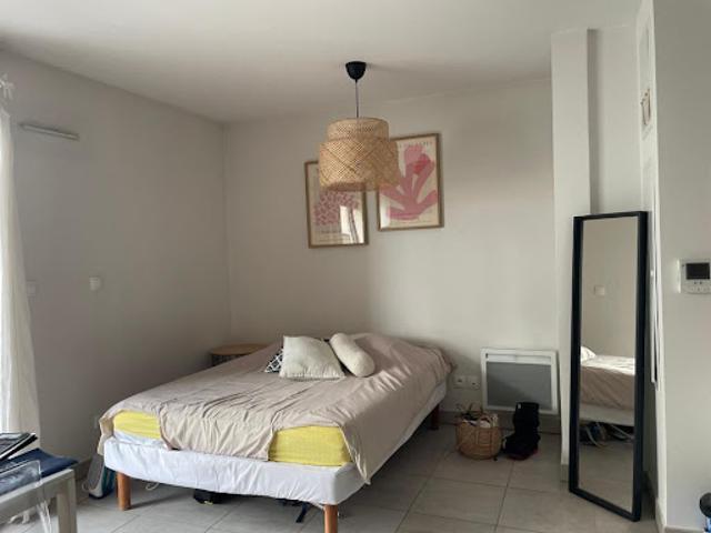 Vente Appartement 1 pièce 30.92 m2 Montpellier