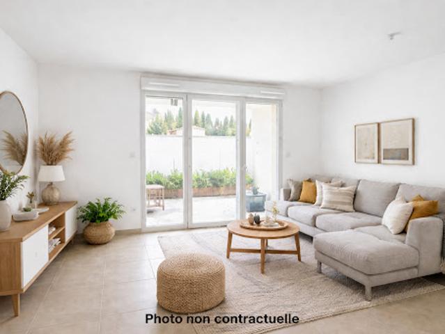 Vente Appartement 1 pièce 30.92 m2 Saint Rémy de Provence