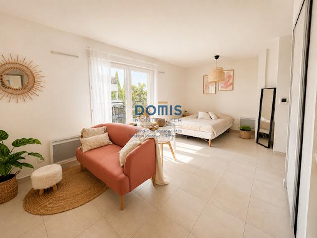 Vente Appartement 1 pièce 30.9 m2 Montpellier