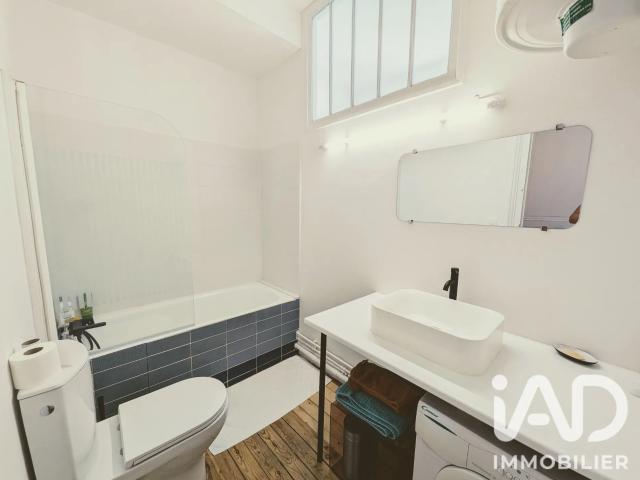 Vente Appartement 1 pièce