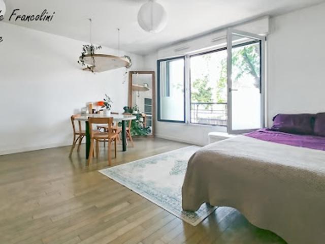Vente Appartement 1 pièce 31 m2 Maisons Alfort