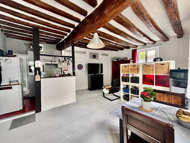 Vente Appartement 1 pièce 31 m2 Mennecy