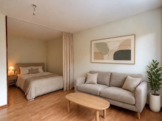 Vente Appartement 1 pièce 31 m2 Metz