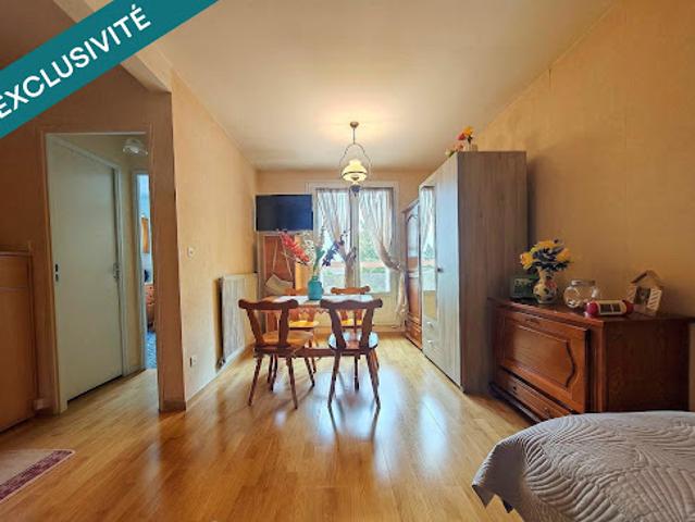 Vente Appartement 1 pièce 31 m2 Migennes