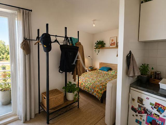 Vente Appartement 1 pièce 31 m2 Nantes