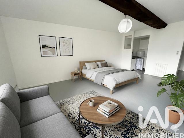 Vente Appartement 1 pièce 31 m2 Nantes