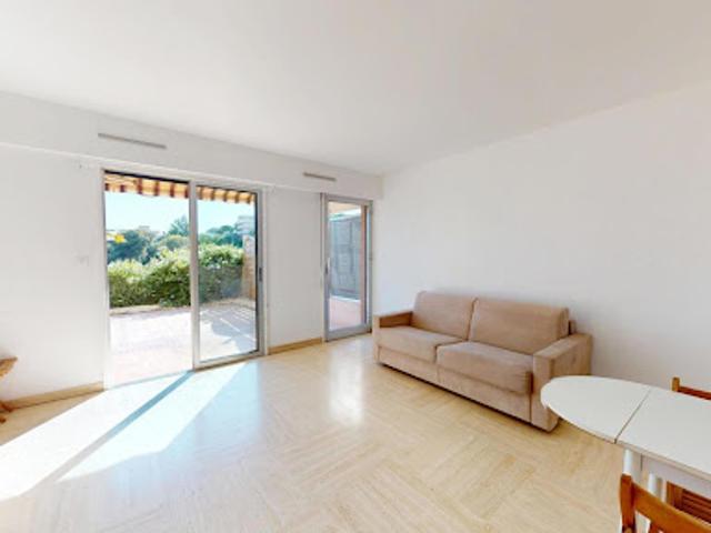 Vente Appartement 1 pièce 31 m2 Nice