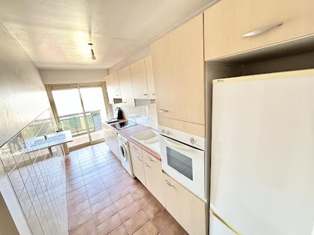 Vente Appartement 1 pièce 31 m2 Nice