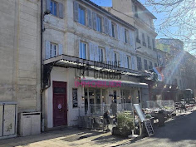 Vente Appartement 1 pièce 31 m2 Avignon