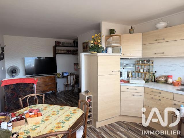 Vente Appartement 1 pièce 31 m2 Annecy