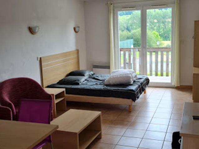 Vente Appartement 1 pièce 31 m2 Barbaste