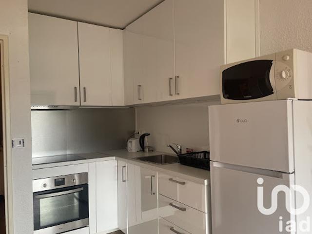 Vente Appartement 1 pièce 31 m2 Besse et Saint Anastaise