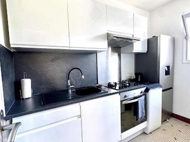Vente Appartement 1 pièce 31 m2 Blonville sur Mer