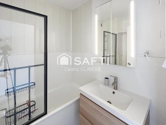 Vente Appartement 1 pièce 31 m2 Bordeaux
