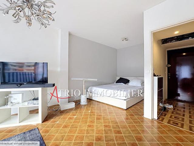 Vente Appartement 1 pièce 31 m2 Cagnes sur Mer