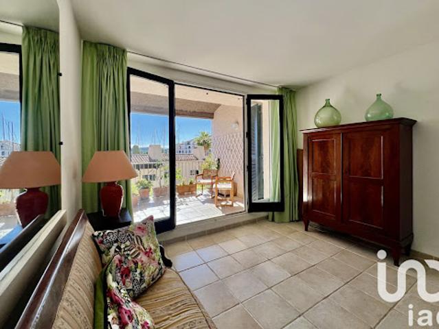 Vente Appartement 1 pièce 31 m2 Cogolin