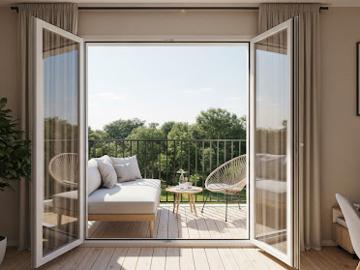 Vente Appartement 1 pièce 31 m2 Cormeilles en Parisis