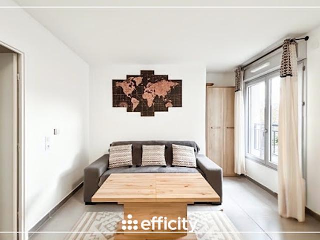 Vente Appartement 1 pièce 31 m2 Emerainville