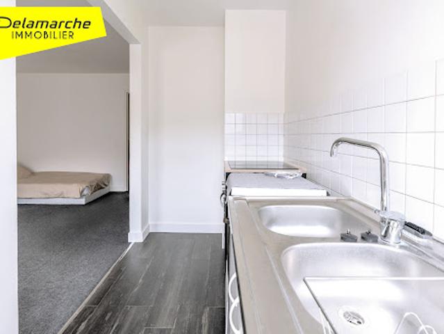 Vente Appartement 1 pièce 31 m2 Granville