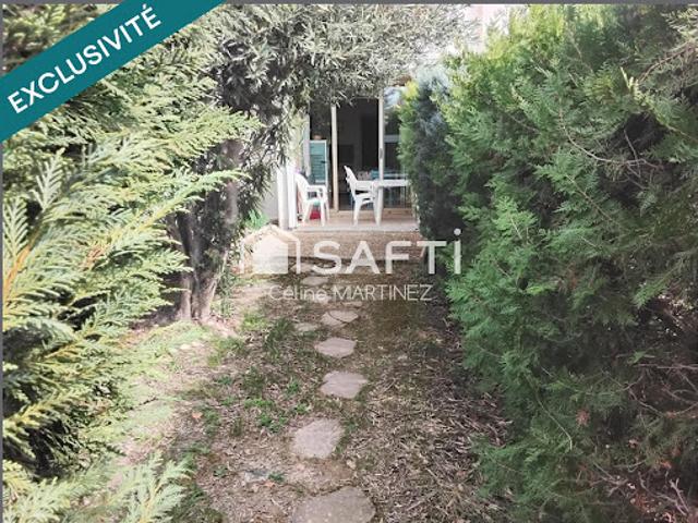 Vente Appartement 1 pièce 31 m2 Gréoux les Bains