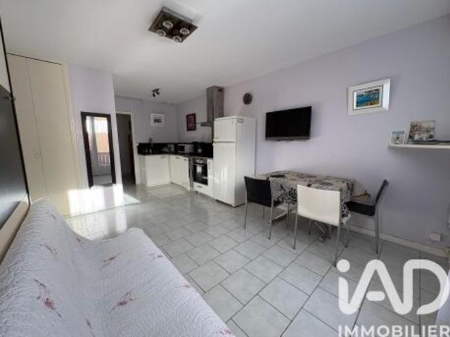 Vente Appartement 1 pièce 31 m2 Hyeres