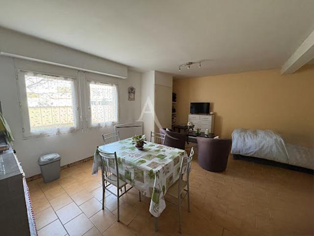Vente Appartement 1 pièce 31 m2 Jonzac