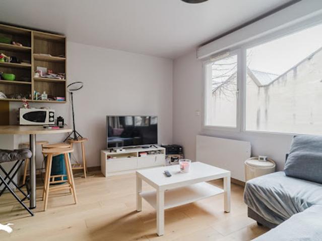 Vente Appartement 1 pièce 31 m2 Lyon 3ème
