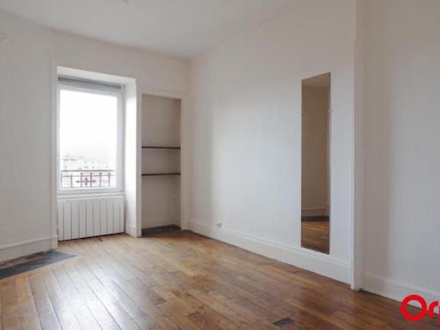 Vente Appartement 1 pièce 31 m2 Lyon 7ème