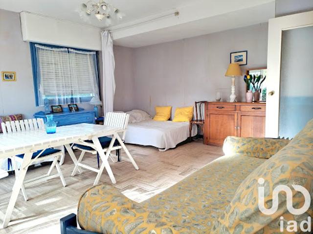 Vente Appartement 1 pièce 31 m2 La Baule Escoublac