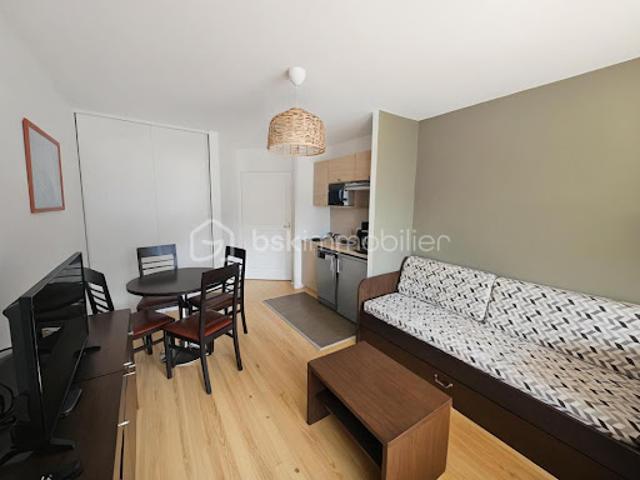Vente Appartement 2 pièces 30 m2 La foux d'allos