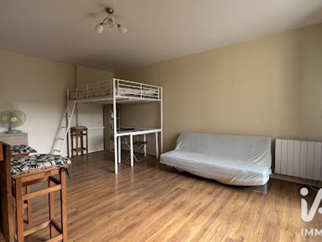 Vente Appartement 1 pièce 31 m2 Le Bourget