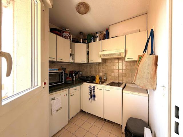 Vente Appartement 1 pièce 31 m2 Le Cannet